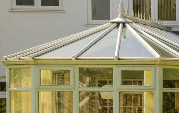 conservatory roof repair Pant Y Dwr, Powys
