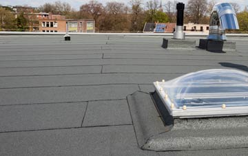benefits of Pant Y Dwr flat roofing