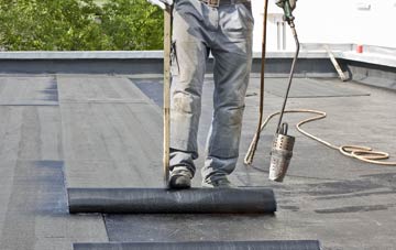 flat roof replacement Pant Y Dwr, Powys