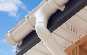 Pant Y Dwr gutter installation costs