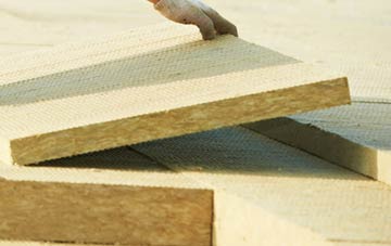 measuring Pant Y Dwr tapered insulation