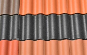 uses of Pant Y Dwr plastic roofing