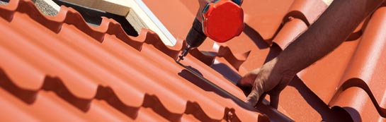 save on Pant Y Dwr roof installation costs