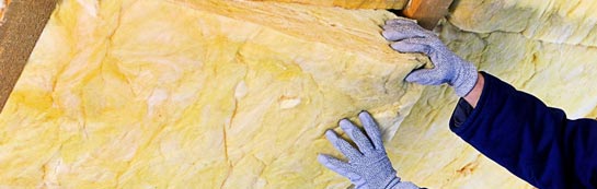 quotes for Pant Y Dwr roof insulation